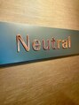 Neutral【ニュートラル】